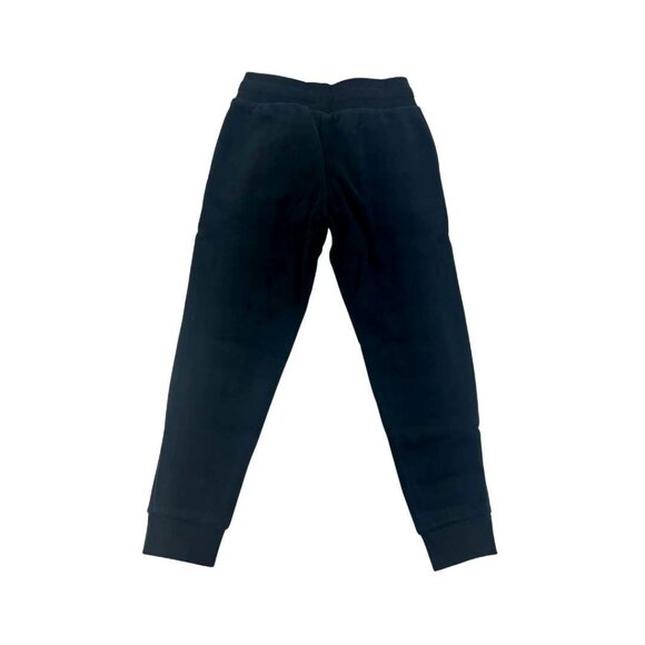 Puma Girl's Sweatpants | Black | Pink Logo | Various Sizes **New - Picture 2 of 2